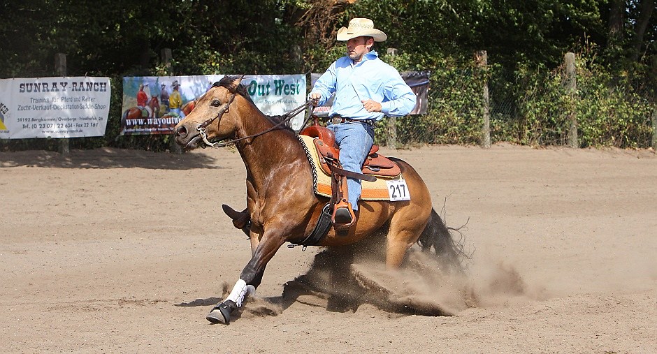Westernreiten