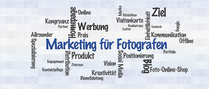 Marketing für Fotografen Serie