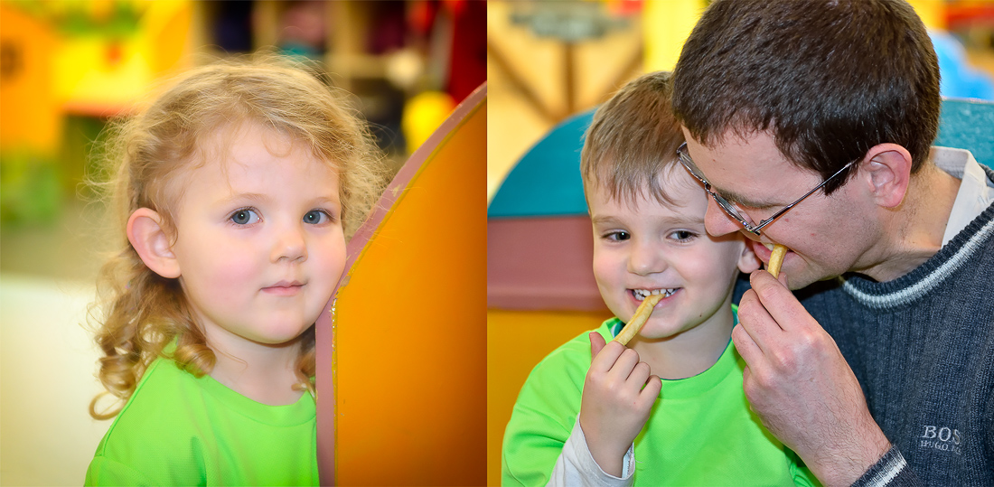 Kindergeburtstag