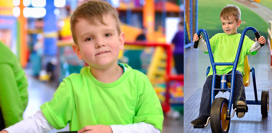 Kindergeburtstag