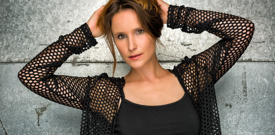Portrait Fotoshooting Fashion Beauty