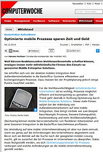 Computerwoche