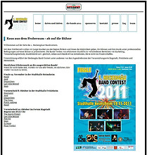 HGB - Contest 2011