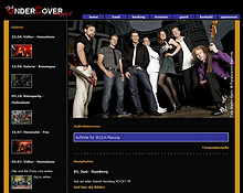 Under Cover Project