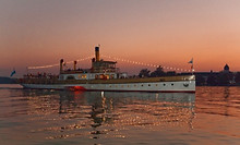 Sternfahrt-47 Chiemsee-Schifffahrt 2010