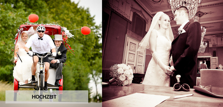hochzeit